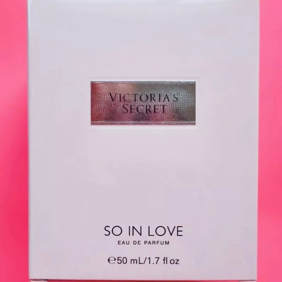 Victoria’s Secret So In Love NIB - Picture 2 of 5